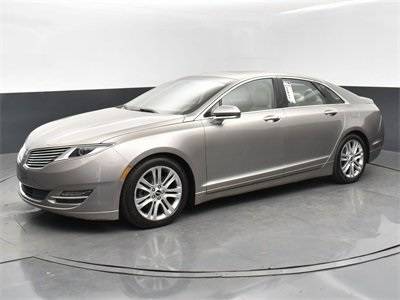 2016 Lincoln MKZ AWD — Sedan — 73,669 mi — Charlotte, NC
