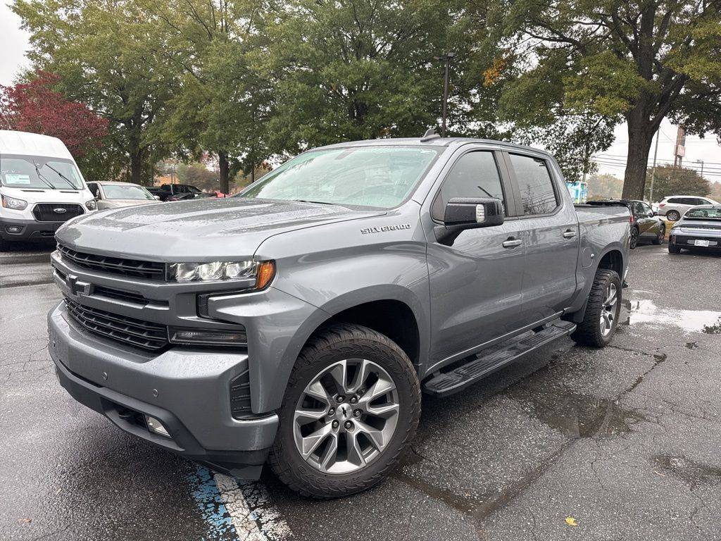 2021 Chevrolet Silverado 1500 RST — Pickup Truck — 82,396 mi — Charlotte, NC