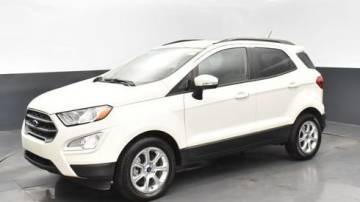 2021 Ford EcoSport SE — SUV — 34,151 mi — Charlotte, NC