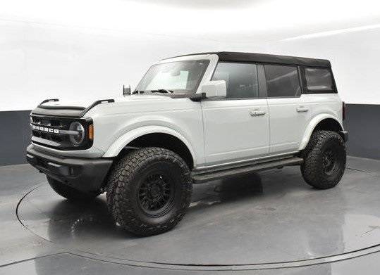 2023 Ford Bronco Outer Banks — SUV — 15,581 mi — Charlotte, NC