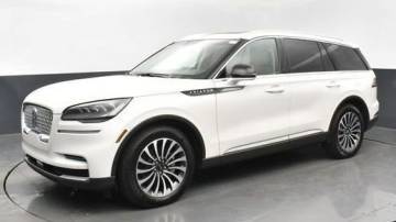 2023 Lincoln Aviator Standard — SUV — 19,186 mi — Charlotte, NC