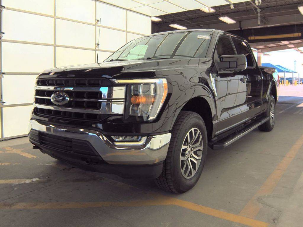 2021 Ford F-150 Lariat — Pickup Truck — 75,272 mi — Charlotte, NC