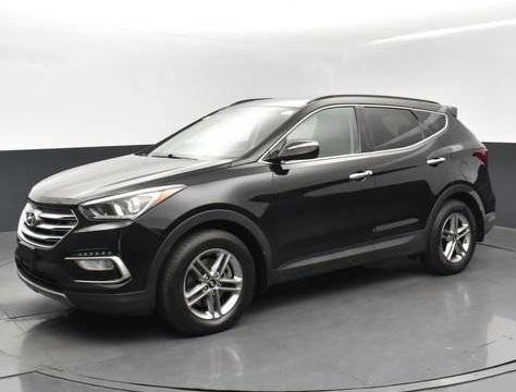 2018 Hyundai Santa Fe Sport Base — SUV — 98,321 mi — Charlotte, NC