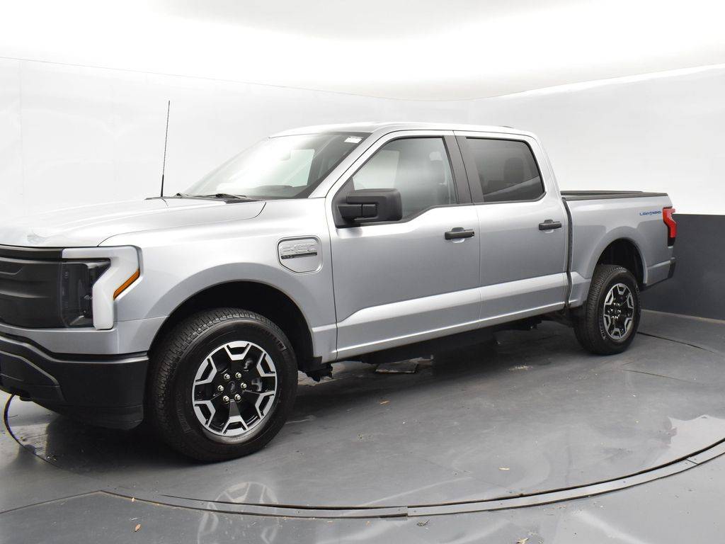 2023 Ford F-150 Lightning Pro — Pickup Truck — 23,367 mi — Charlotte, NC