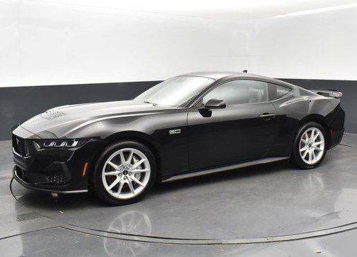 2024 Ford Mustang GT Premium — Coupe — 3,595 mi — Charlotte, NC