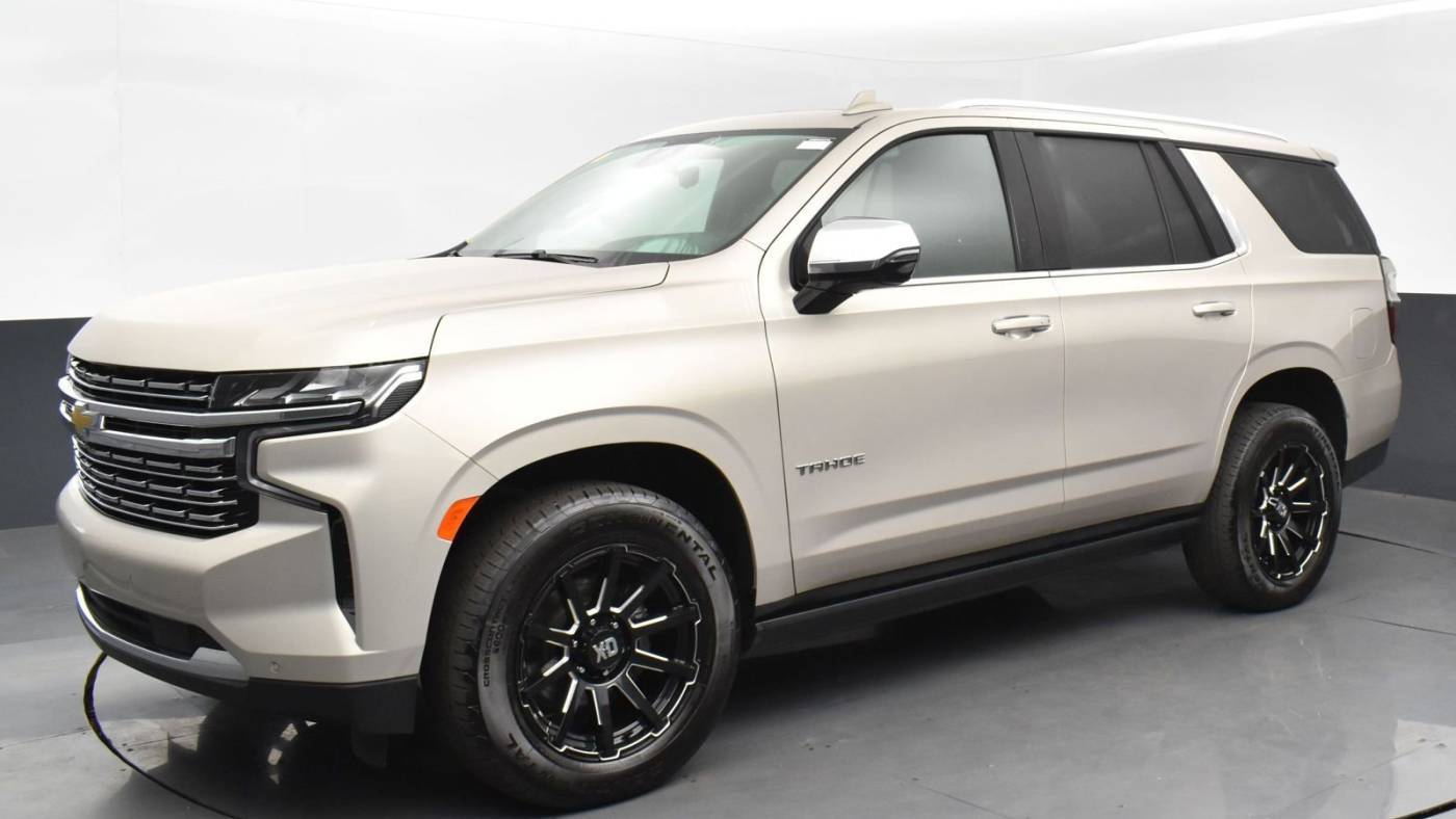 2023 Chevrolet Tahoe Premier — SUV — 49,751 mi — Charlotte, NC