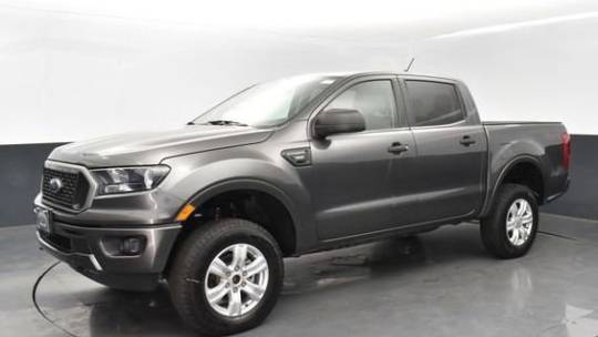 2020 Ford Ranger XLT — Pickup Truck — 72,595 mi — Charlotte, NC