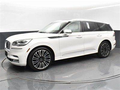 2020 Lincoln Aviator Black Label — SUV — 50,618 mi — Charlotte, NC
