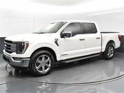 2021 Ford F-150 Lariat — Pickup Truck — 35,083 mi — Charlotte, NC