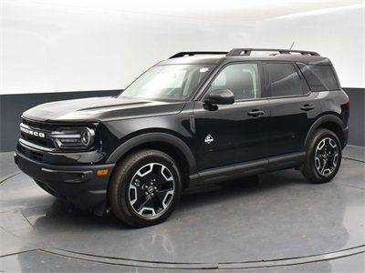 2023 Ford Bronco Sport Outer Banks — SUV — 21,354 mi — Charlotte, NC