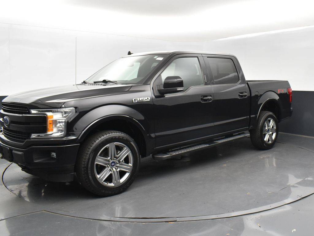 2019 Ford F-150 Lariat — Pickup Truck — 91,607 mi — Charlotte, NC