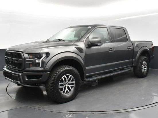 2017 Ford F-150 Raptor — Pickup Truck — 67,039 mi — Charlotte, NC