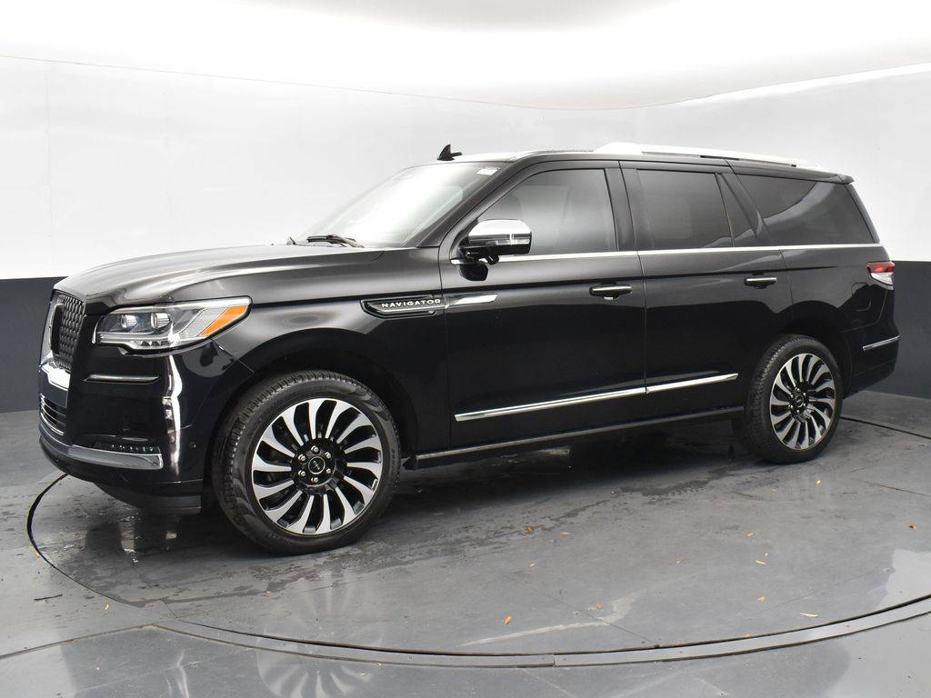 2022 Lincoln Navigator Black Label — SUV — 21,817 mi — Charlotte, NC
