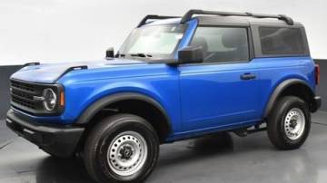 2023 Ford Bronco Base — SUV — 25,243 mi — Charlotte, NC