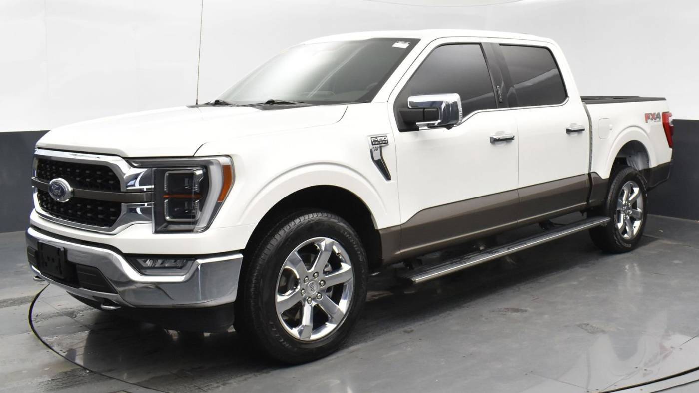 2021 Ford F-150 King Ranch — Pickup Truck — 65,840 mi — Charlotte, NC