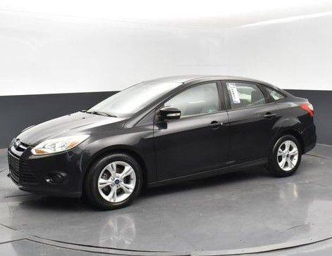 2013 Ford Focus SE — Sedan — 9,993 mi — Charlotte, NC