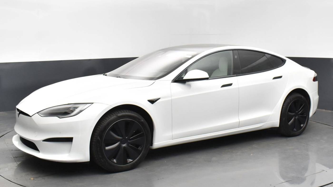 2022 Tesla Model S Plaid — Hatchback — 21,912 mi — Charlotte, NC