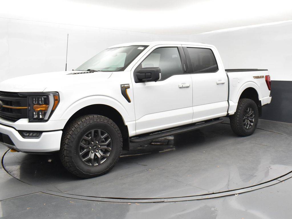 2023 Ford F-150 Tremor — Pickup Truck — 8,106 mi — Charlotte, NC