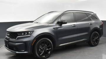 2022 Kia Sorento SX — SUV — 69,424 mi — Charlotte, NC