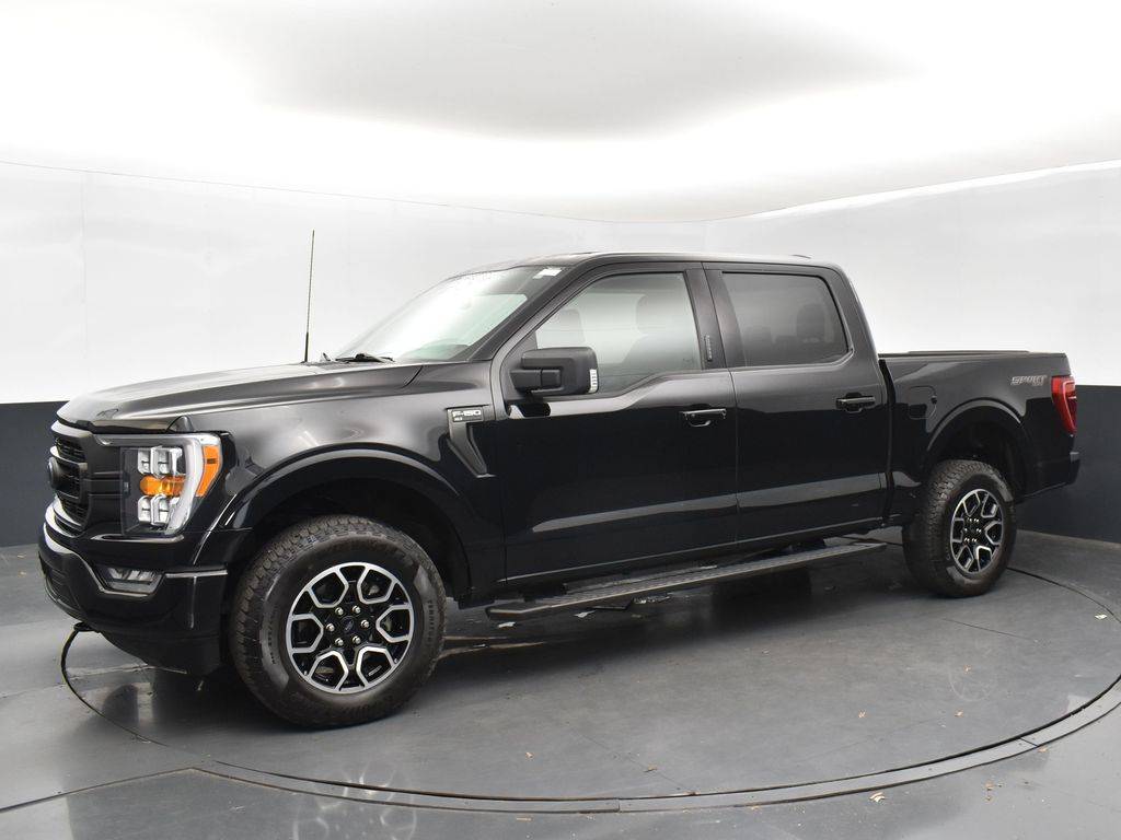 2022 Ford F-150 XLT — Pickup Truck — 42,594 mi — Charlotte, NC