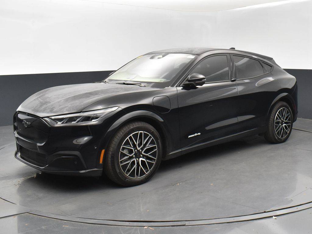 2024 Ford Mustang Mach-E Premium — SUV — 9,717 mi — Charlotte, NC