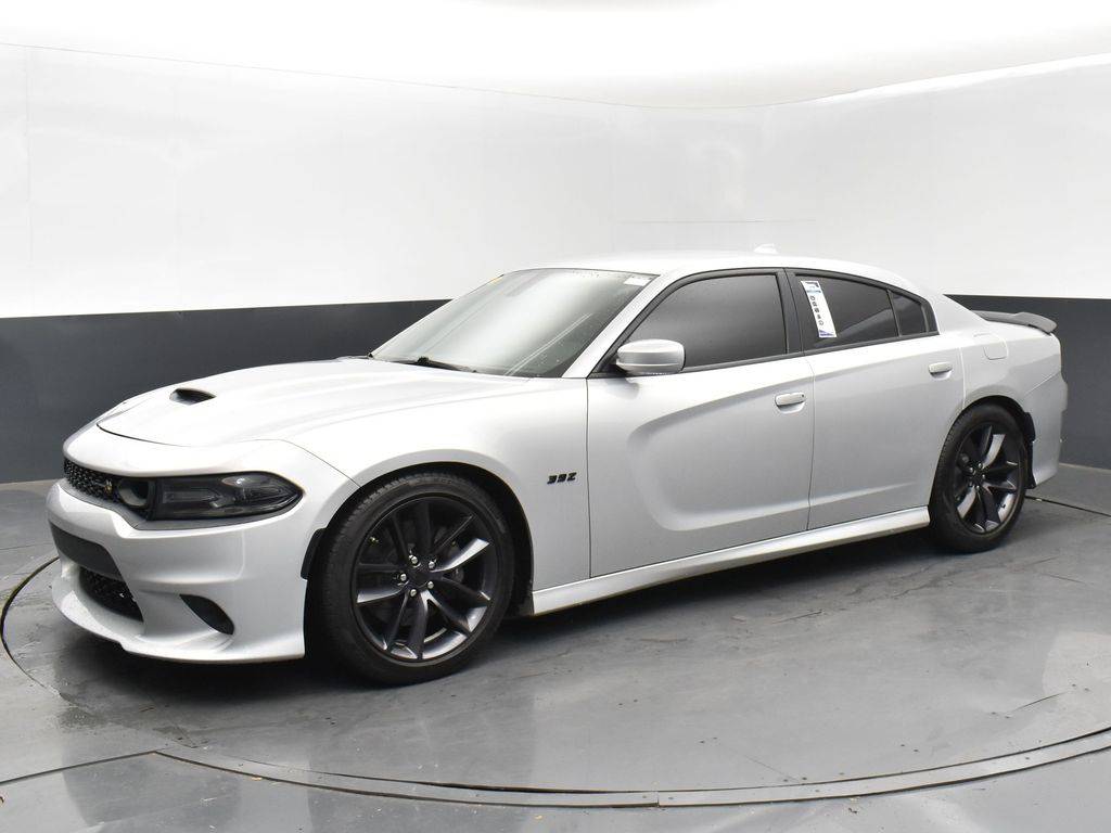 2019 Dodge Charger Scat Pack — Sedan — 68,349 mi — Charlotte, NC