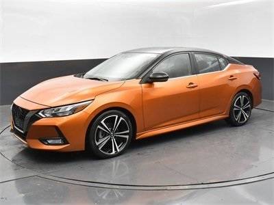 2021 Nissan Sentra SR — Sedan — 84,194 mi — Charlotte, NC