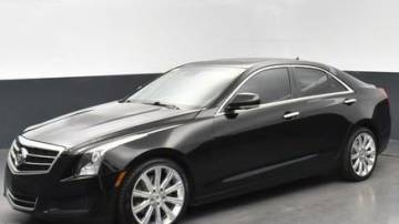 2014 Cadillac ATS Luxury — Sedan — 94,184 mi — Charlotte, NC