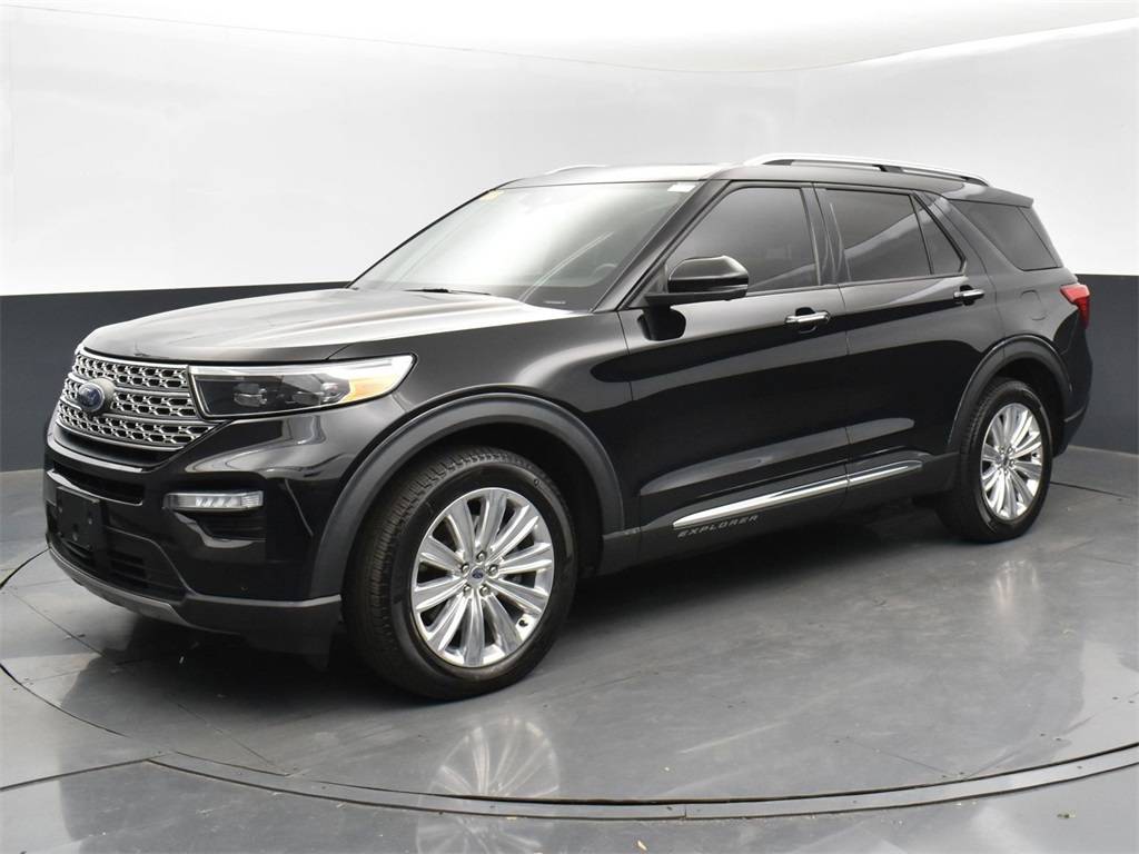2022 Ford Explorer Limited — SUV — 26,799 mi — Charlotte, NC