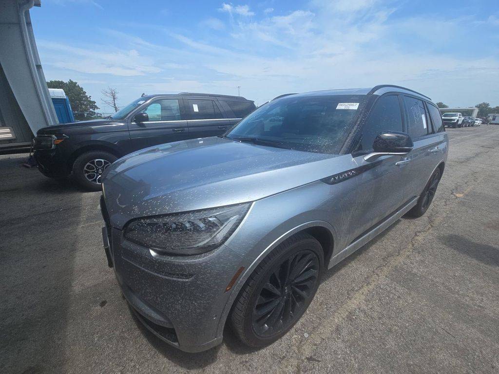 2023 Lincoln Aviator Reserve — SUV — 11,152 mi — Charlotte, NC