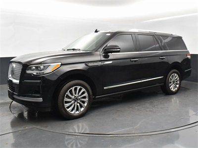 2022 Lincoln Navigator Standard — SUV — 43,667 mi — Charlotte, NC