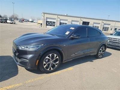 2021 Ford Mustang Mach-E Premium — SUV — 45,212 mi — Charlotte, NC