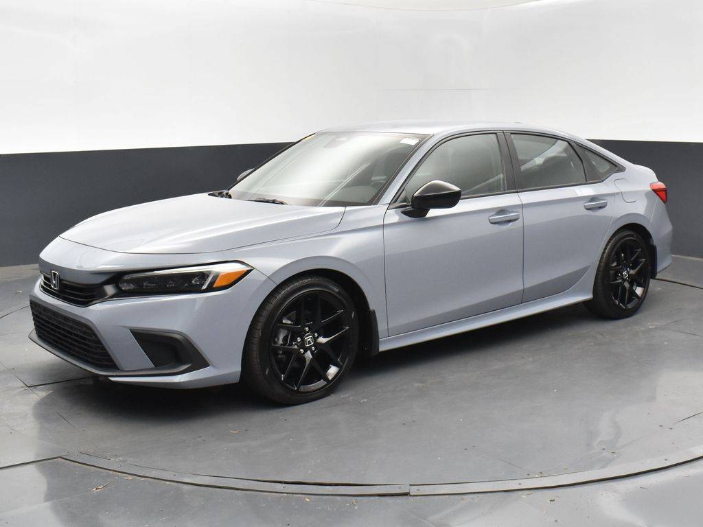 2024 Honda Civic Sport — Sedan — 17,850 mi — Charlotte, NC