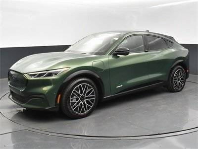 2024 Ford Mustang Mach-E Premium — SUV — 6,207 mi — Charlotte, NC