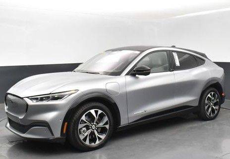 2021 Ford Mustang Mach-E Premium — SUV — 33,580 mi — Charlotte, NC