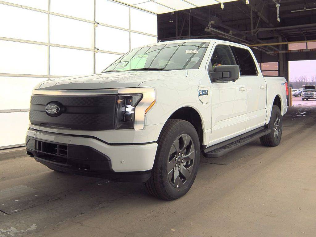 2024 Ford F-150 Lightning Flash — Pickup Truck — 9 mi — Charlotte, NC