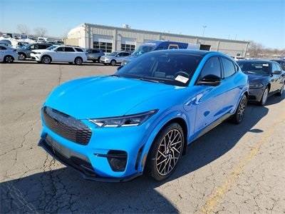 2022 Ford Mustang Mach-E GT — SUV — 10,169 mi — Charlotte, NC
