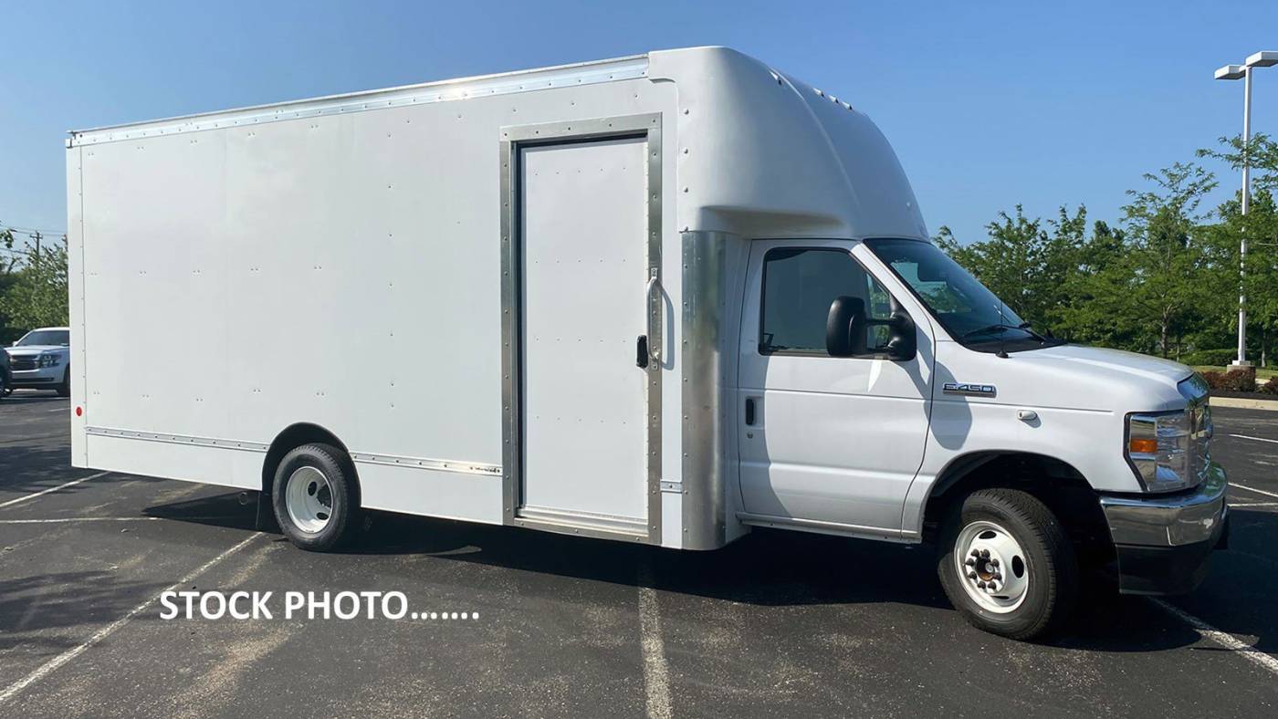 2022 Ford E-Series Cutaway Base — Chassis Cab Truck — 10,577 mi — Charlotte, NC