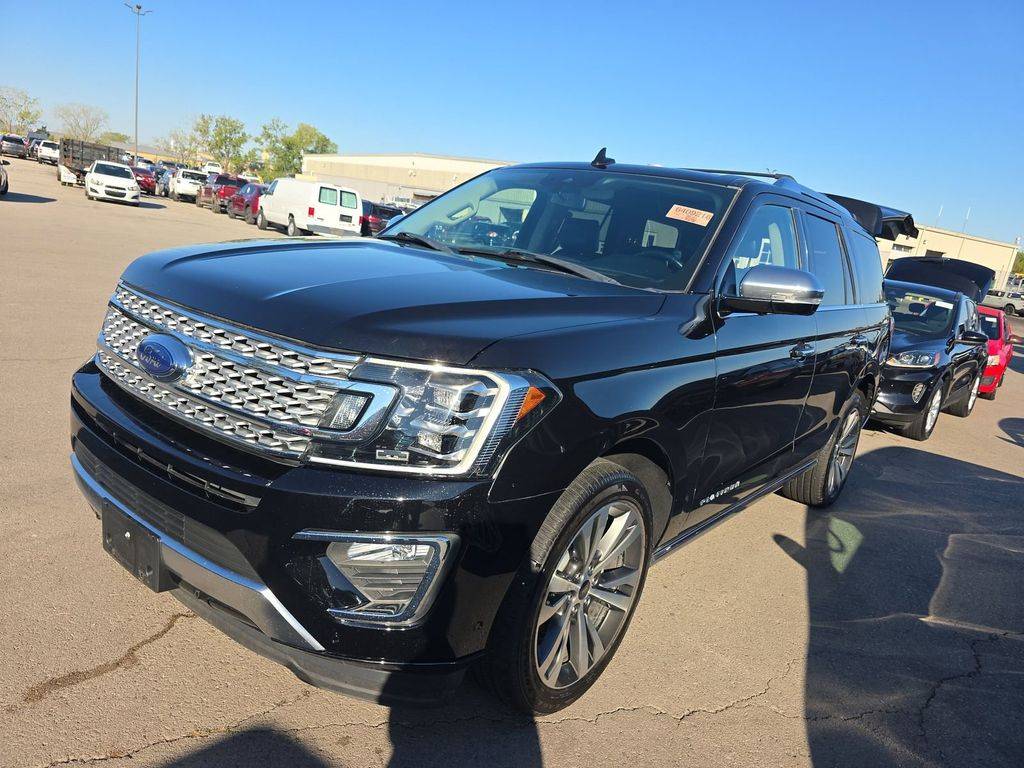 2020 Ford Expedition Platinum — SUV — 62,625 mi — Charlotte, NC