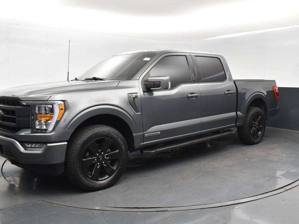 2023 Ford F-150 Lariat — Pickup Truck — 49,646 mi — Charlotte, NC