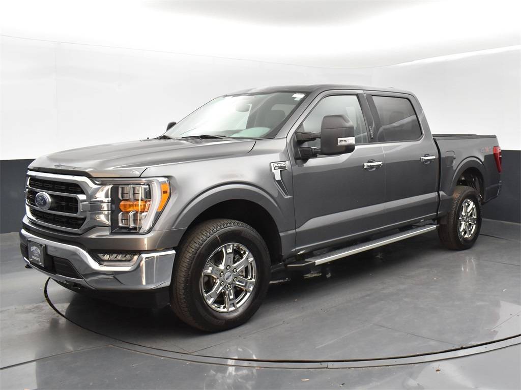 2022 Ford F-150 XLT — Pickup Truck — 20,759 mi — Charlotte, NC