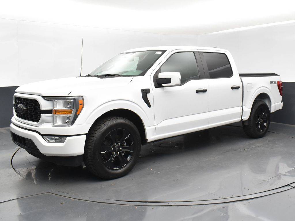 2022 Ford F-150 XL — Pickup Truck — 60,424 mi — Charlotte, NC