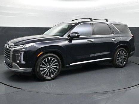 2024 Hyundai Palisade Calligraphy — SUV — 39,172 mi — Charlotte, NC