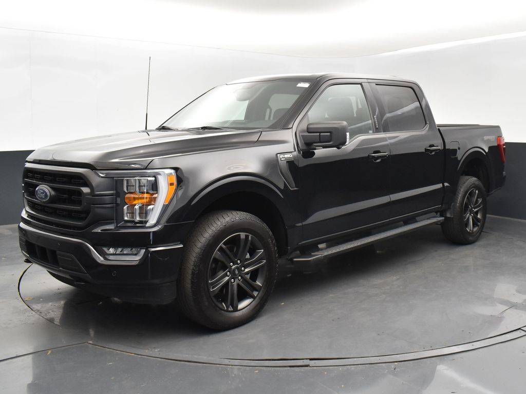2022 Ford F-150 XLT — Pickup Truck — 32,421 mi — Charlotte, NC