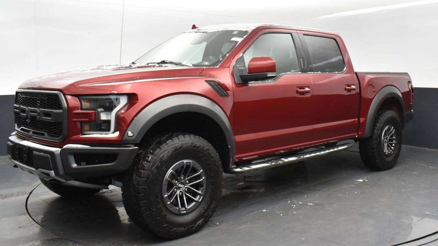 2019 Ford F-150 Raptor — Pickup Truck — 48,411 mi — Charlotte, NC