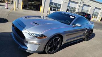 2021 Ford Mustang GT Premium — Coupe — 28,064 mi — Charlotte, NC