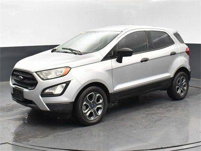 2019 Ford EcoSport S — SUV — 80,334 mi — Charlotte, NC