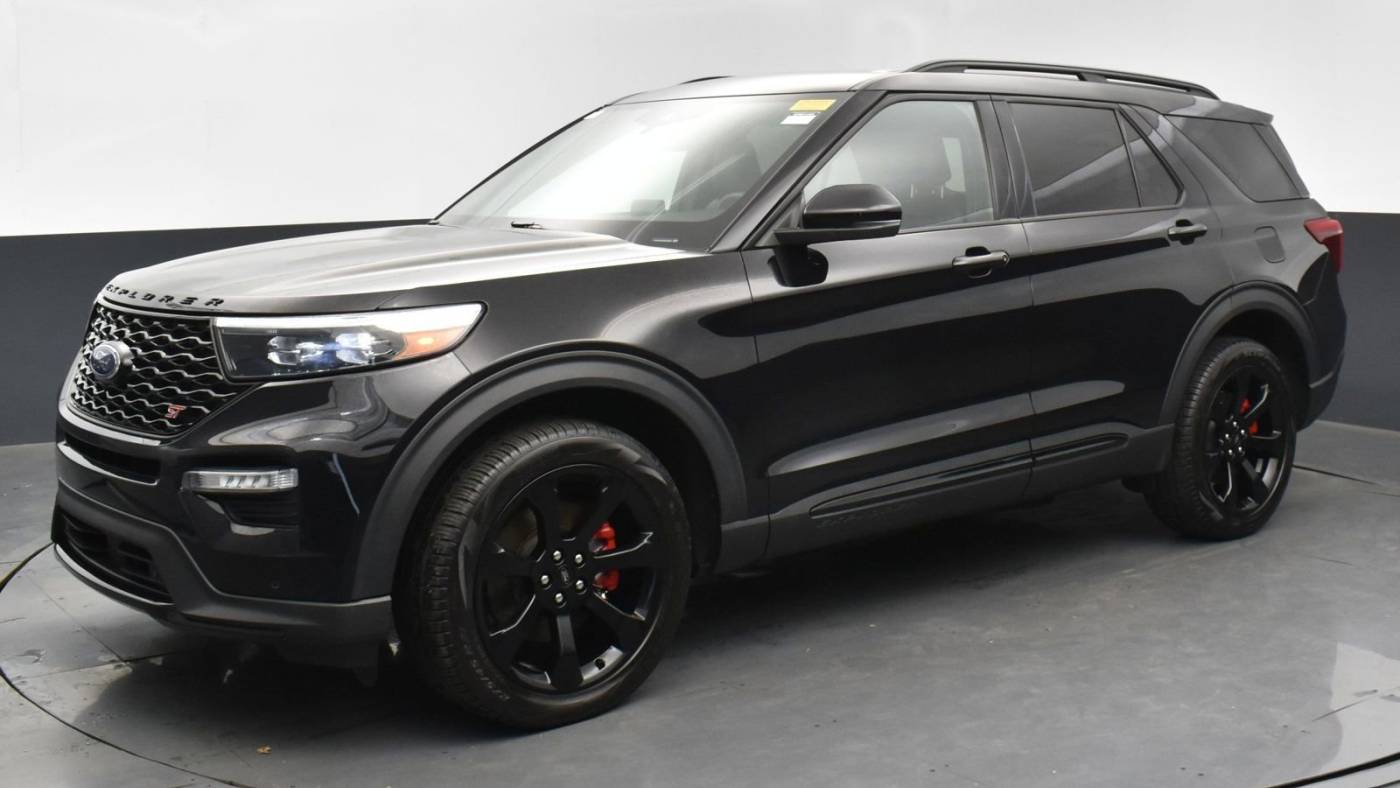 2023 Ford Explorer ST — SUV — 21,967 mi — Charlotte, NC