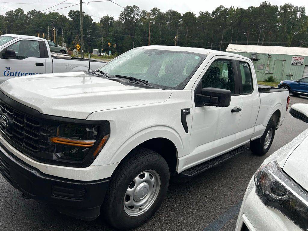 2024 Ford F-150 XL — Pickup Truck — 10,667 mi — Charlotte, NC