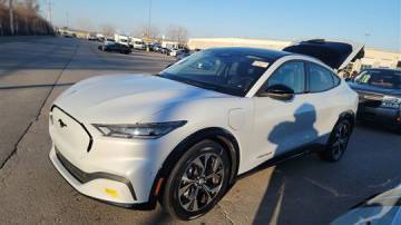 2021 Ford Mustang Mach-E Premium — SUV — 35,040 mi — Charlotte, NC
